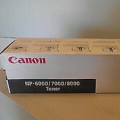 Canon NP 6000/7000/8000 Orjınal  Toner