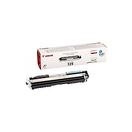 Canon CRG-729C (4369B002) Mavi Orjinal Toner - LBP7010C / LBP7018C