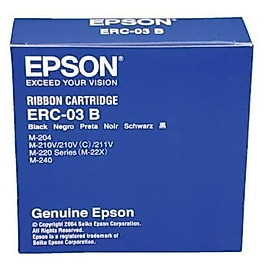 Epson ERC-03 Orjinal Yazıcı Şeridi - 220 / 240