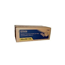 Epson C2800 C13S051162 Sarı Orjinal Toner-Standart Kapasite