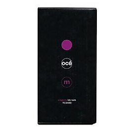 Oce TCS400 Kırmızı Orjinal Mürekkep Tankı