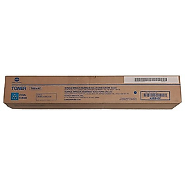 Konica Minolta TN-514AC (A9E845F) Mavi Orjinal Toner - C458 / C558
