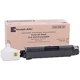 Triumph Adler P-C2160DN / CLP-4721 Siyah Orjinal Toner Utax CLP-3721 (4472110115 )