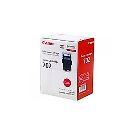 Canon CRG-702M (9643A004) Kırmızı Orjinal Toner - LBP5960