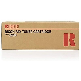 Ricoh 430245 Siyah Orjinal Toner Type 5210