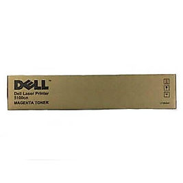 Dell CT200545 Kırmızı Orjinal Toner Yüksek Kapasite - 5100CN