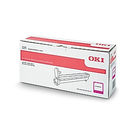 OKI 44844474 Kırmızı Orjinal Drum Ünitesi - ES8453 / ES8453DN
