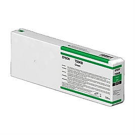 Epson C13T55KB00 (T55KB) Yeşil Orjinal Kartuş - SC-P6000 (E)
