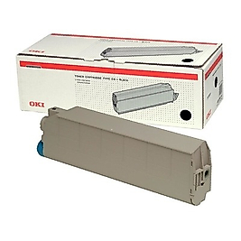 OKI 41963608 Siyah Orjinal Toner - C9300 / C9500