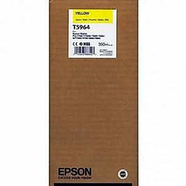 Epson C13T596400 Sarı Orjinal Kartuş - Stylus Pro 7700 (E)