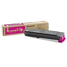 Kyocera TK-5195M Kırmızı Orjinal Toner - Taskalfa 306Ci