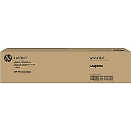 HP W9043MC Kırmızı Orjinal Toner - Laserjet Managed E77822 / E77825
