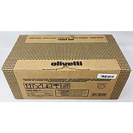 Olivetti B0413 Siyah Orjinal Toner - OFX-9100