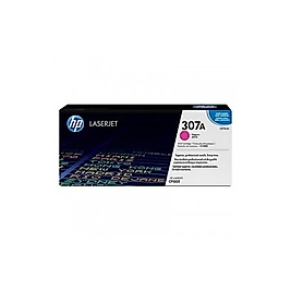 HP CE743A (307A) Kırmızı Orjinal Toner - LaserJet CP5225