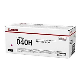 Canon CRG-040H M (0457C002) Kırmızı Orjinal Toner Yüksek Kapasite - LBP710Cx