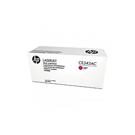 HP CE343AC Kırmızı Orjinal Toner - Laserjet M775dn / M775z