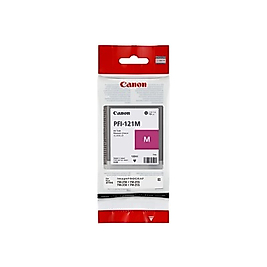Canon PFI-121M (6267C001AA) Kırmızı Orjinal Kartuş - TM-250 / TM-350