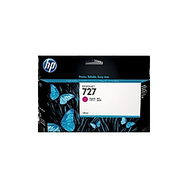 HP B3P20A (727) Kırmızı Orjinal Kartuş - T920 / T1500