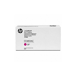 HP CE403AC (507A) Kırmızı Orjinal Toner - Laserjet M551 / M570
