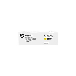 HP CF382AC (312A) Sarı Orjinal Toner - LaserJet Pro M476