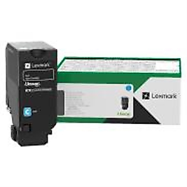 LEXMARK 71C8HC0 CS730/735/CX730 MAVİ TONER (10.500 SAYFA)