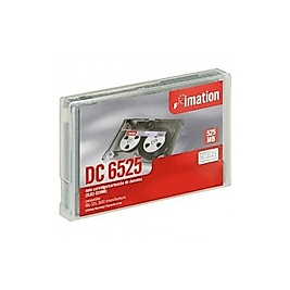 Imation DC-6525 46156 525MB 311m 6.3mm Data Kartuşu