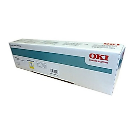 OKI 44059229 Sarı Orjinal Toner - ES8460