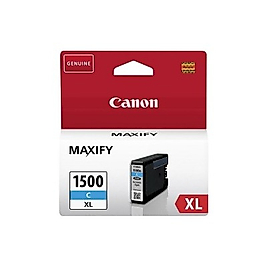 Canon PGI-1500XL (9193B001) Mavi Orjinal Kartuş - MB2050 / MB2350
