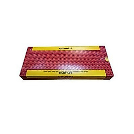 Olivetti 82051K (L30) Orjinal Toner (4'lü Paket)