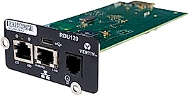 VERTIV LIEBERT_RDU120_ INTELLISLOT COMMS CARD (SNMP)