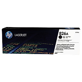 HP CF310A (826A) Siyah Orjinal Toner - LaserJet M855