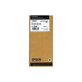 Epson C13T693100 Foto Siyah Orjinal Kartuş - SC-T3000