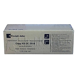 Triumph Adler DC-2018 Orjinal Fotokopi Toneri / Utax CD-1018 (611810015)