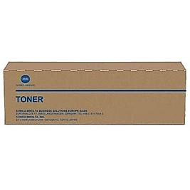 Konica Minolta TN-326BK (AAJ6050) Siyah Orjinal Toner - Bizhub 308e / 368e