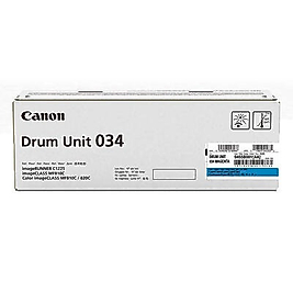 Canon 034 (9457B001AA) Mavi Orjinal Drum Ünitesi - C1225