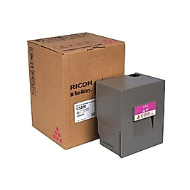 Ricoh 828428 Kırmızı Orjinal Toner - C5200