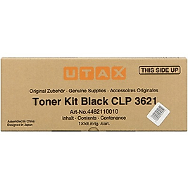 Utax CLP-3621 / CLP-4621 Siyah Orjinal Toner 4462110015