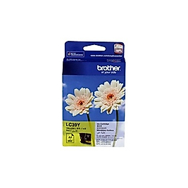 Brother LC39Y Sarı Orjinal Kartuş - MFC-J220