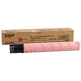 Develop TN-221 Kırmızı Orjinal Toner - Ineo +227 / +287
