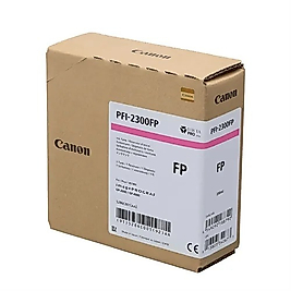 Canon PFI-2300FP (5286C001) Floresan Pembe Orjinal Kartuş - GP-2000 / GP-4000