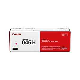 Canon CRG-046H M (1252C002) Kırmızı Orjinal Toner - LBP653cdw / MF732cdw