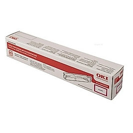 OKI 43459370 Kırmızı Orjinal Toner - C3530MFP / C3520MFP