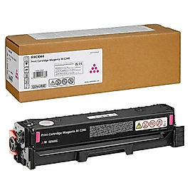 Ricoh 408453 Kırmızı Orjinal Toner - M C240FW