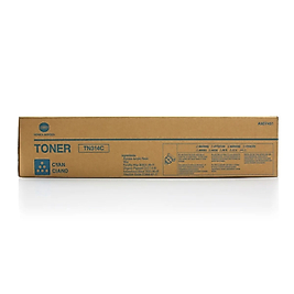 Konica Minolta TN-314C (A0D7451) Mavi Orjinal Toner - C353 / C353P
