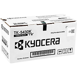 Kyocera TK-5430K Siyah Orjinal Toner - MA2100CFX / PA2100CX