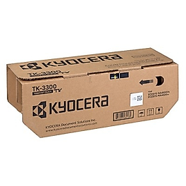 Kyocera TK-3300 (1T0C100NL0) Siyah Orjinal Toner - MA4500ix / MA4500ifx