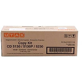 Utax CD-3020/3025/5130P/5130/5230 Orjinal Fotokopi Toneri