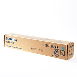Toshiba T-FC65EC Mavi Orjinal Toner - E-Studio 5540C / 6540C