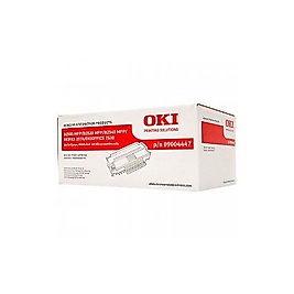 OKI 09004447 Siyah Orjinal Toner - B2500 / B2520