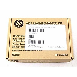 HP CE487C ADF Maint Roller Kit Rulo Takımı - CP6015 / CM6030